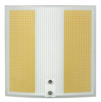 Applique murale applique blanche et jaune Cytryn 10-67145