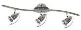Ceiling lamp 93-52400 Contra strip 3xGU10 nickel