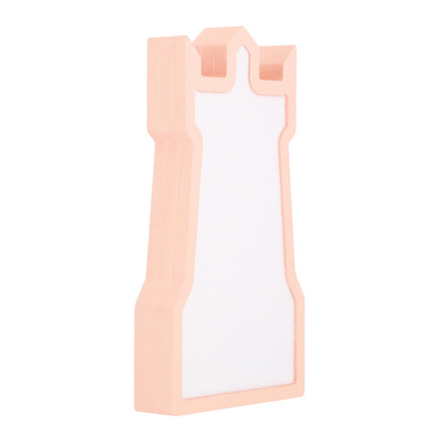 TOWER TABLE LAMP FOR CHILDREN LED IQ KIDS PINK