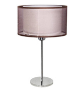 Schreibtischlampe Chrom 3 Piano 41-14252