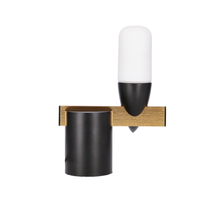 Wall lamp blackLED 5.4W 20cm Sakai Ledea 50433079