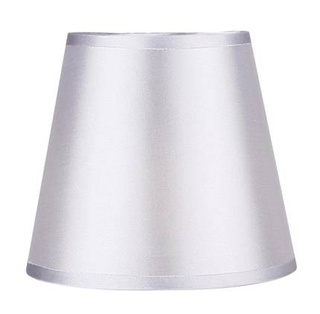E14 satin lampshade for Luk 77-38418 lamp