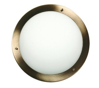 Plafoniera Candellux Aquila 12-69962 Plafond G9 Patina Ip44