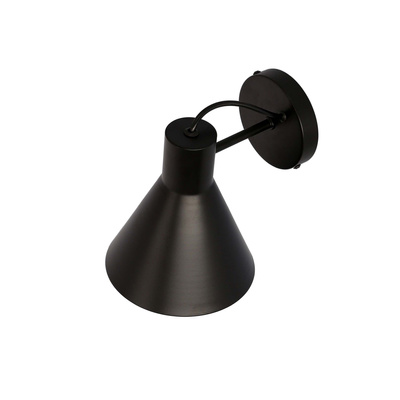 Applique simple noir mat et or More Candellux 21-71149