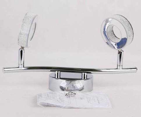 Aplică LED 2x5W VINOLA 92-65605 BANĂ CROMĂ 3000K