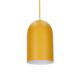 Oss Ledea 50101185 ovale gelbe Pendelleuchte
