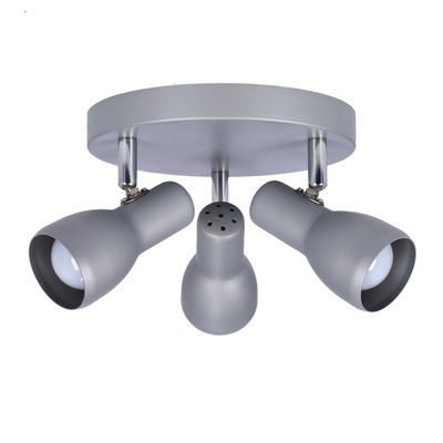 Deckenleuchte silber verstellbar Picardo 98-44242