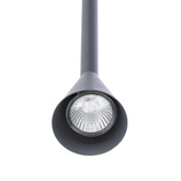Tucson Ledea 50101245 gray long hanging lamp