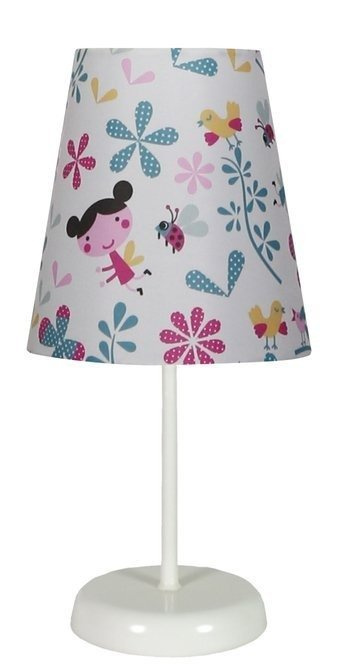 Lampka stołowa gabinetowa dziecięca Girl 41-63038