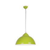 Hanging Lamp Overhang Candellux Uni 31-13286 1xE27 Green