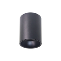 Tuba lampa sufitowa czarny 1x15W GU10 7/10