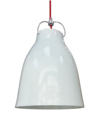 Candellux pensilvania 31-20253 e27 plafonnier suspendu blanc