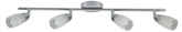 Lampa sufitowa 94-28412Laufer4X40W G9 chrom