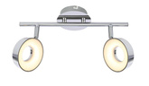 Lamp Candellux Isla 92-61713 led chrome 3000K