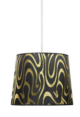 Candellux Tiger 31-94448 E27 plafonnier doré