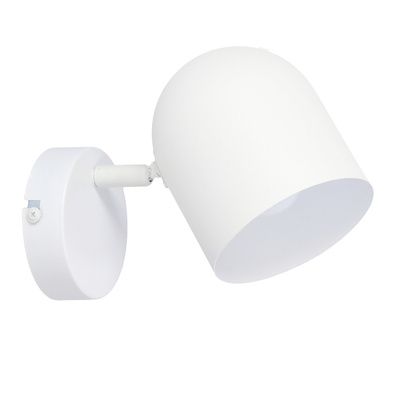 Applique murale en métal blanc Azuro 91-63243