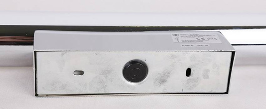 Badezimmer-Wandleuchte LED-Streifen 12W 4000K IP44 62cm Universe Candellux 21-54036