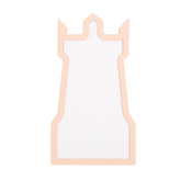 TOWER TABLE LAMP FOR CHILDREN LED IQ KIDS PINK