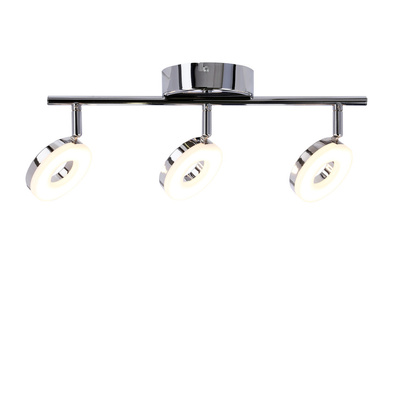 Wandleuchte 3X5W LED Chrom THEMA 93-60785