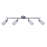 Plafoniera 94-28412Laufer4X40W G9 crom