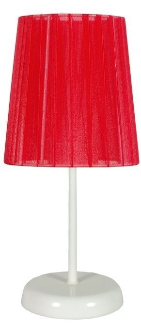 Table lamp red Rifasa 41-25296
