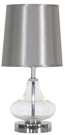 TISCHLEUCHTE CANDELLUX ALLADINA 41-10919 1X40W E14 WEISS