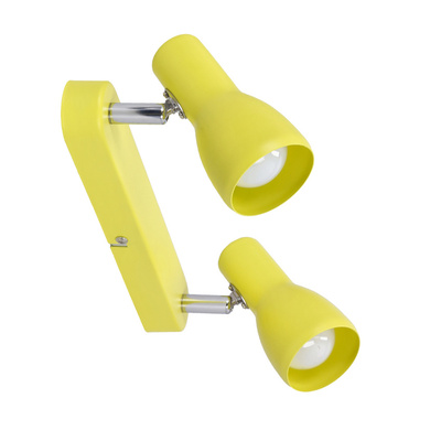 Plafoniera bandă mustar 2x40W Picardo 92-52407