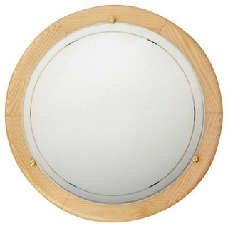 Plafoniera Plafon 1X60W E27 pin STANDARD 13-32259