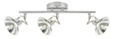 Applique bande 3X5W LED G9 chrome MOON 93-28099