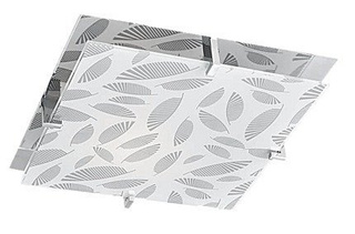 Plafoniera Candellux Fikus 10-12814 Plafond E27 Crom