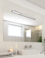 Badezimmerlampe über dem Spiegel LED-Streifen 14W 80cm Chick Candellux 21-53251