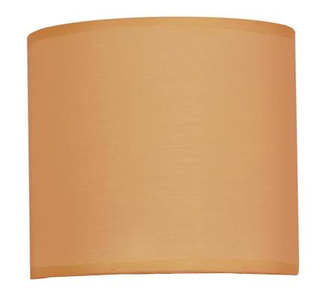 SCHIRM FÜR WANDLAMPEN SYLWANA E14 GOLD MATT