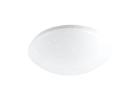 White LED ceiling lamp 26cm 4000K star sky Magnus 12-75062