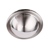 Douille de meuble nickel satiné ronde G4 20W MS-02 Candellux 2207137