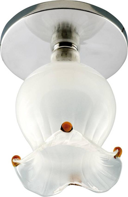 Candellux Sk-38 Plafon Clopot fix din sticla