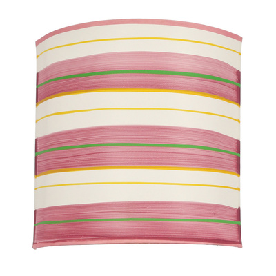 Wall lamp sconce 1X40W E14 violet/yellow MAJA 20-80311