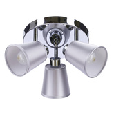 Plafoniera plafon 3X40W E14 crom PIN 98-70661
