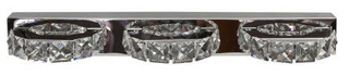 Applique LED SHIPI 23-45324 CRISTAUX 50cm
