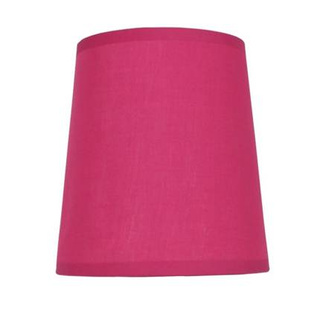 abajur pentru gala fuchsia E14