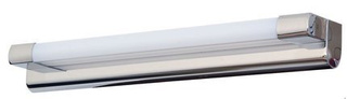 Badezimmer-Wandleuchte über dem Spiegel, Chrom-LED-Streifen 5 W, Mia Candellux 20-32577