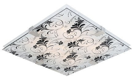 Deckenleuchte Candellux Vagante 10-30528 Decke E27 Quadratisch