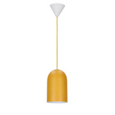 Lampa wisząca owalna żółta Oss Ledea 50101185