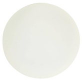 Plafonnier en verre blanc pour salle de bain E27 60W 17,5cm Nina Candellux 12-74150
