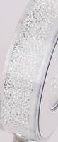 LED wall lamp 2x5W VINOLA 92-65605 CHROME STRIP 3000K