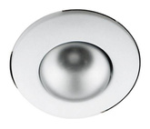 White round ceiling luminaire OZS-01 2266901