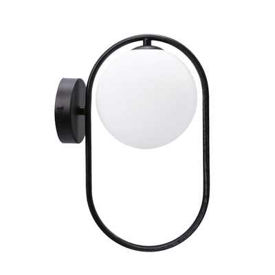 Aplic Cordel 1X28W G9 negru 21-10179