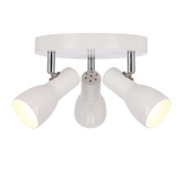 Picardo 98-44204 adjustable white mat ceiling lamp