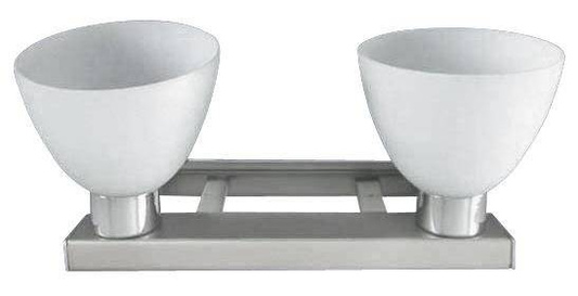 Applique double nickel mat Ada 22-48595