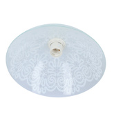 Hanging ceiling lamp candellux bilbao 31-09302 e27