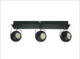 WALL LAMP CANDELLUX TONY 93-25029 LED STRIP GU10 MATTE BLACK